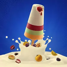 Helado de Salcedo
