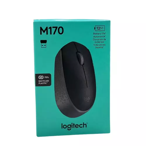 MOUSE S/FIO LOGITECH M170