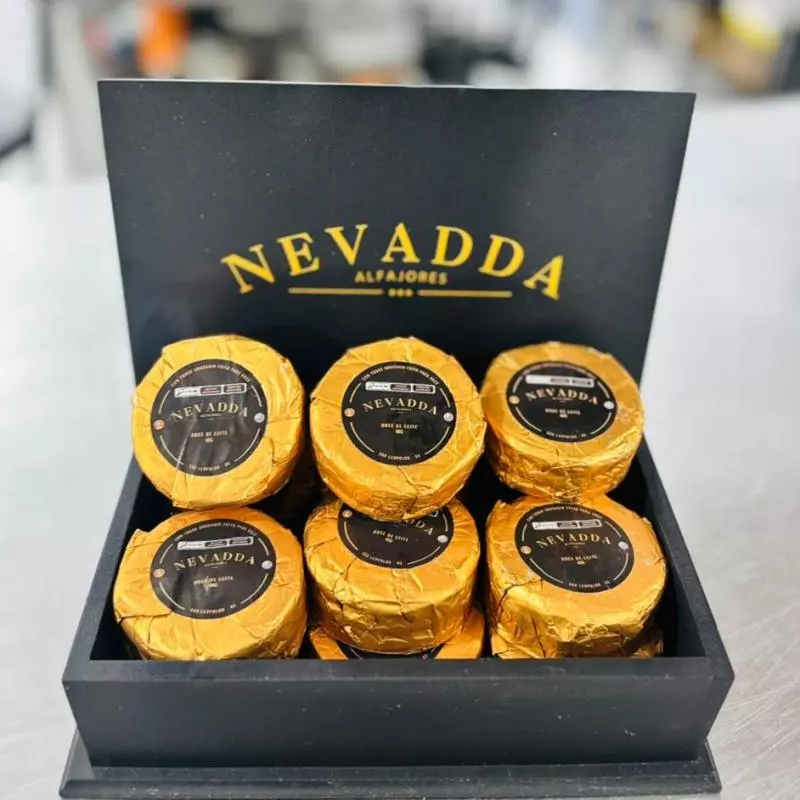 Alfajor Nevadda
