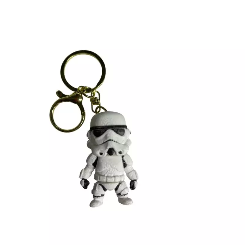 Clave: L35  llavero stromtrooper