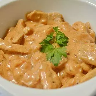Strogonoff de Frango(copy)
