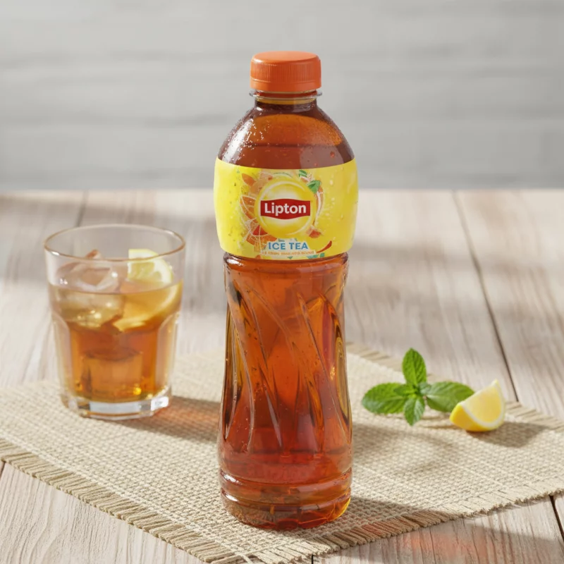 LIPTON DURAZNO 500ML