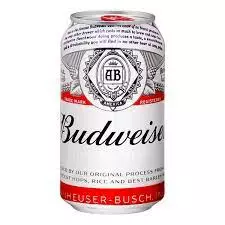 Cerv Budwiser 350 ml