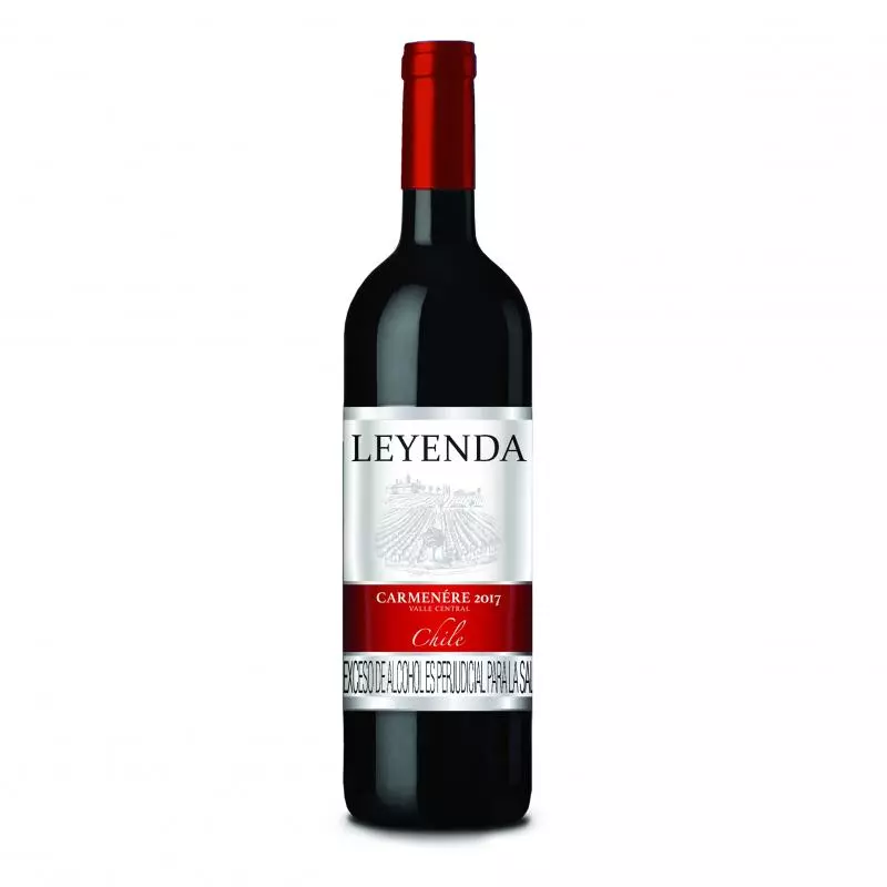 Vino Tinto Leyenda botella x 750ml