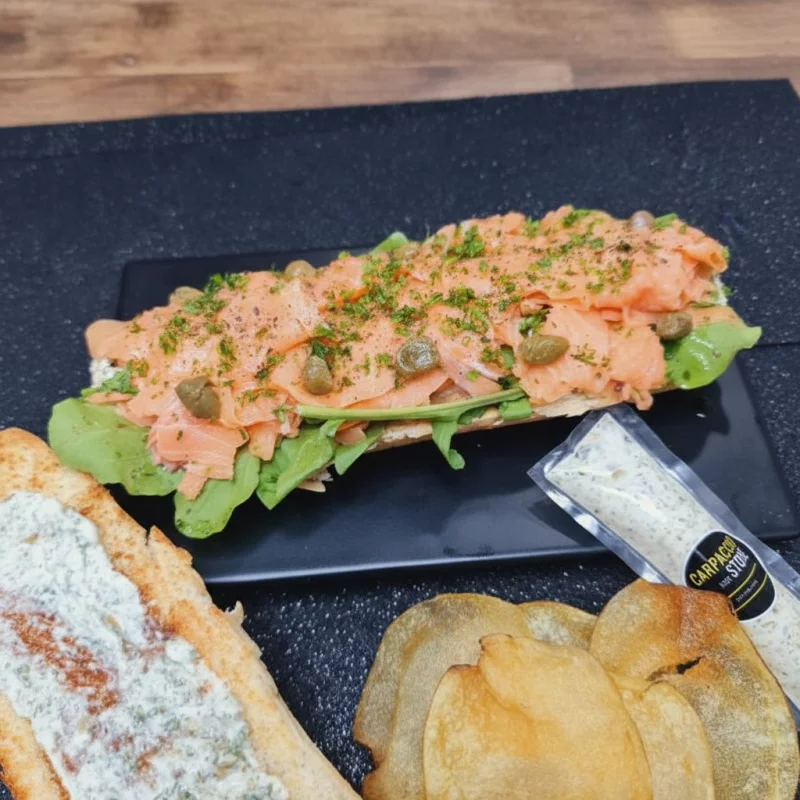 Panini Mediterráneo