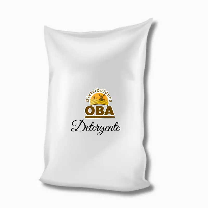 DETERGENTE EN POLVO 25KG