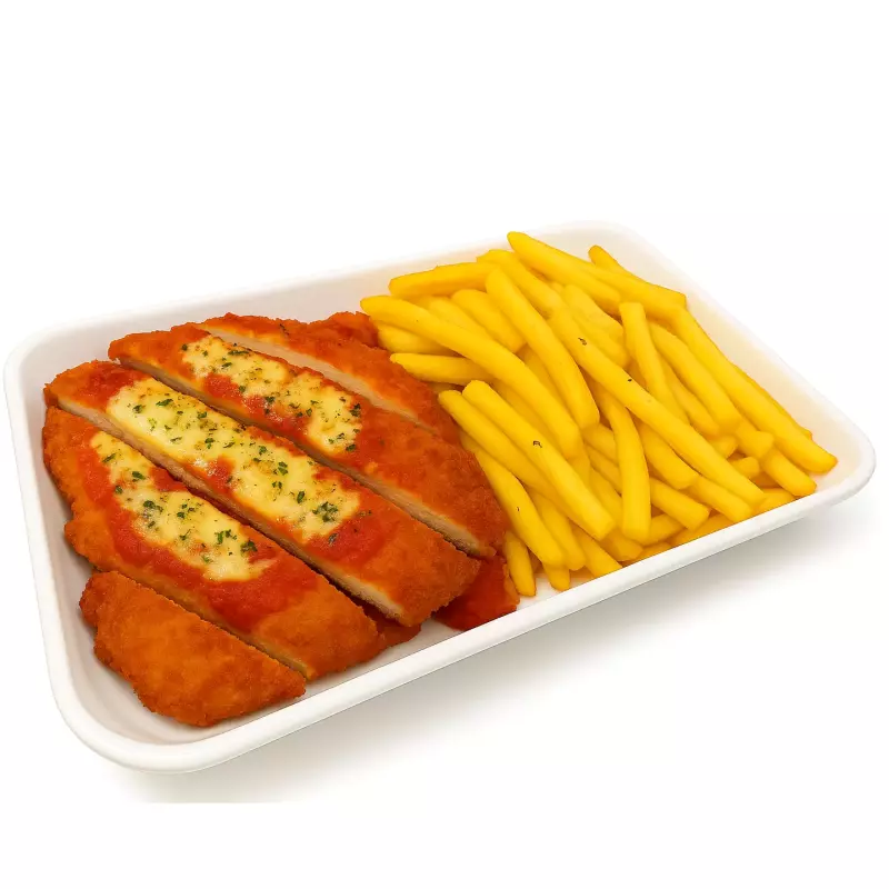 Parmegiana de Frango Aperitivo