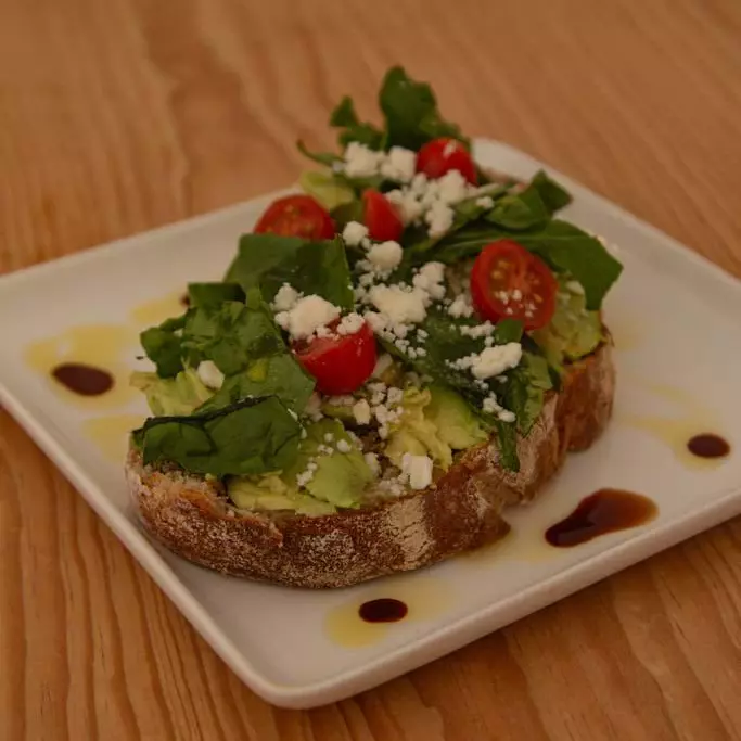 Avocado toast