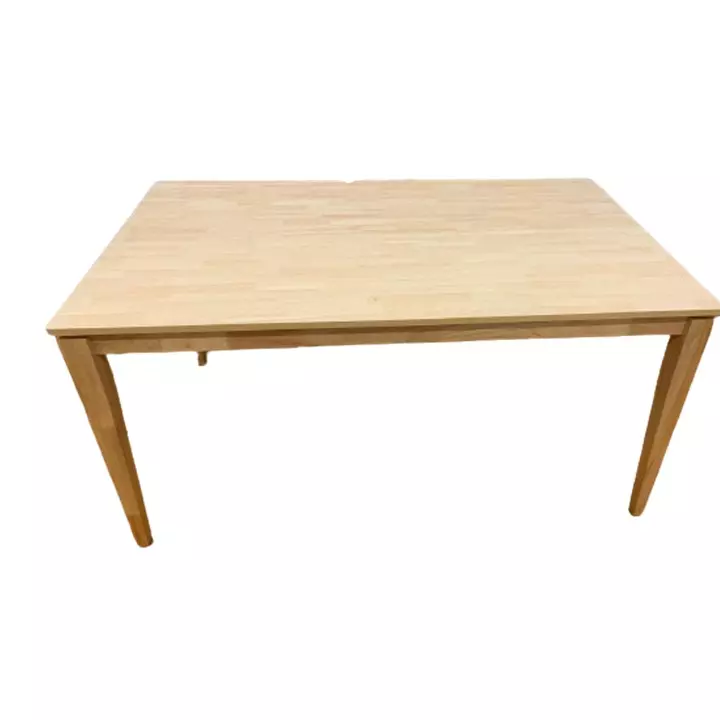 Mesa 150x90  natural  Última mesa