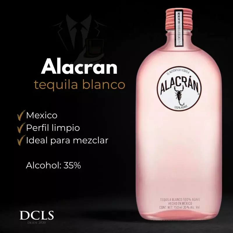 Alacran Pink