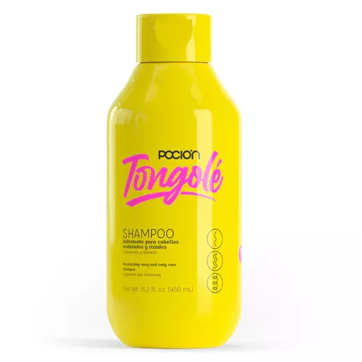 LP - SHAMPOO PARA RISOS TONGOLE