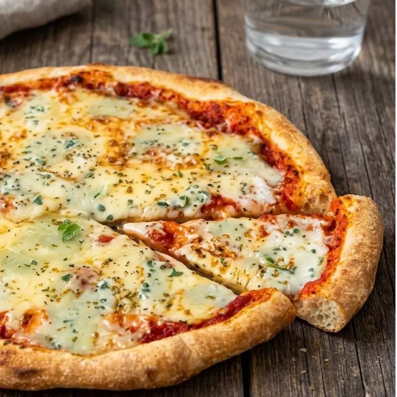 Pizza Quattro Formaggi