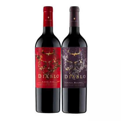 CASILLERO DEL DIABLO 750 ML