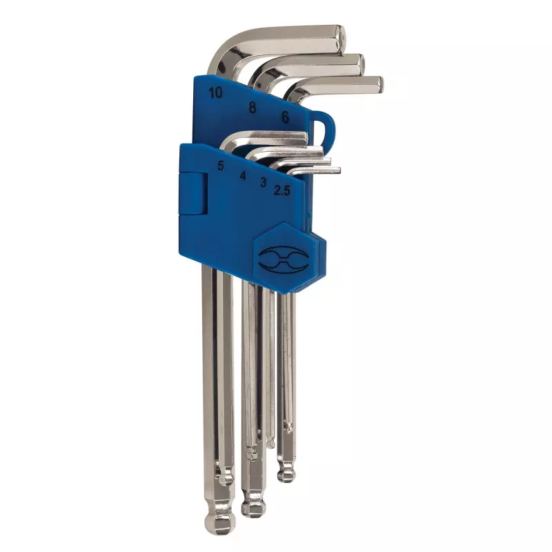 🧰 Juego de llaves allen (bristol)🧰