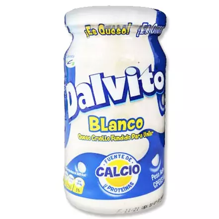 Dalvito queso blanco