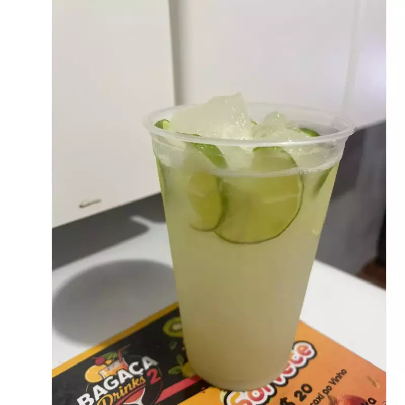 Caipirinha De Limão