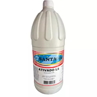 ATIVADO SANTANA - (LM)