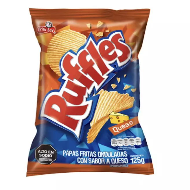 RUFFLES GRANDE
