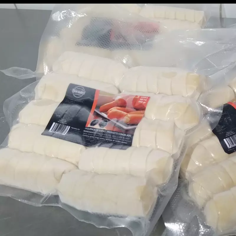 Tequeños de queso