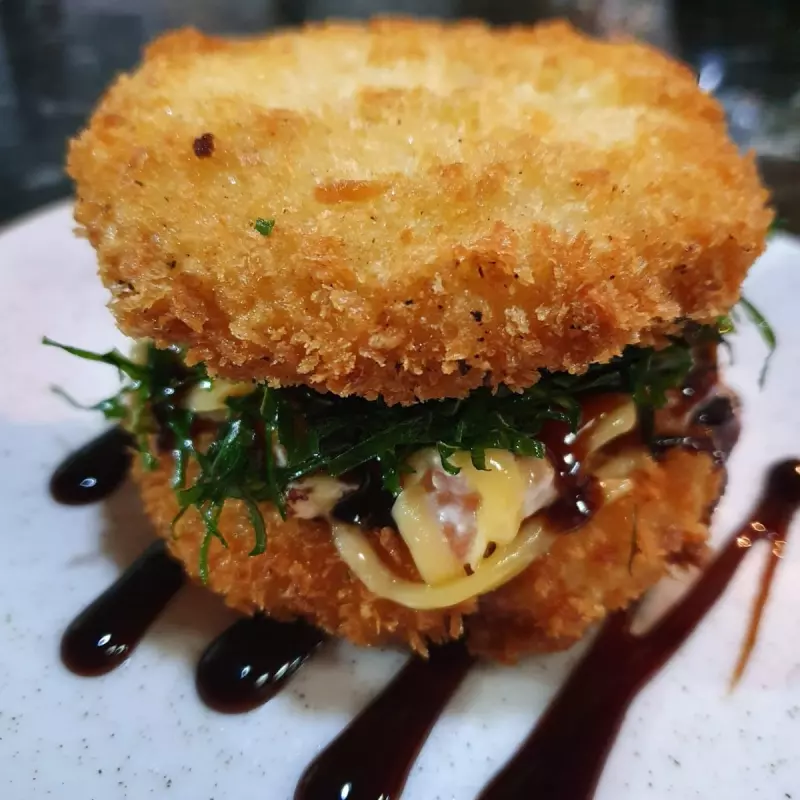 iBurger Salmão