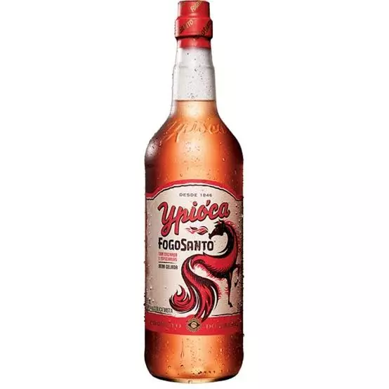 Ipióca Fogo Santo 965 ML