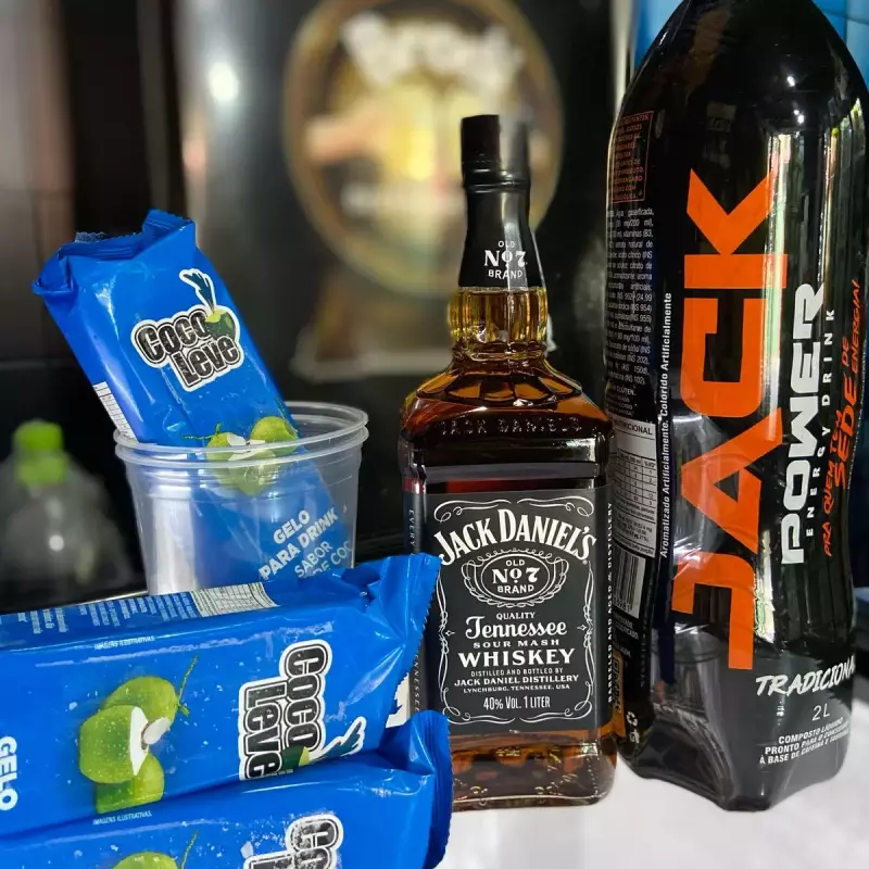 COMBO - Jack Daniel's 07 1l