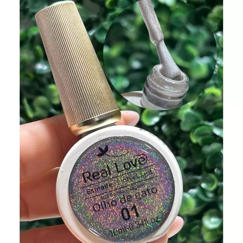 Esm.Gel R.Love Magnetico 01 Nude