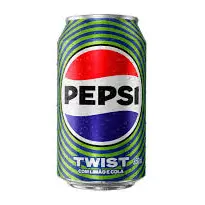 PEPSI TWIST LATA 350ML