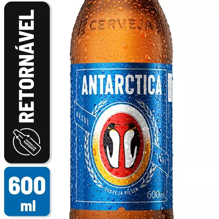 ANTÁRCTICA 600 ML