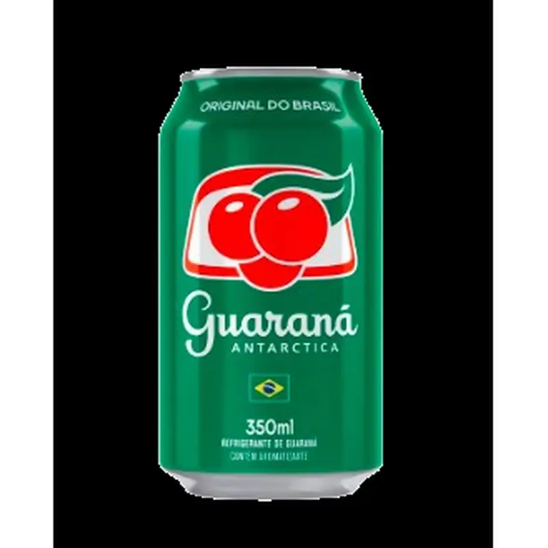Guarana Antartica Lata