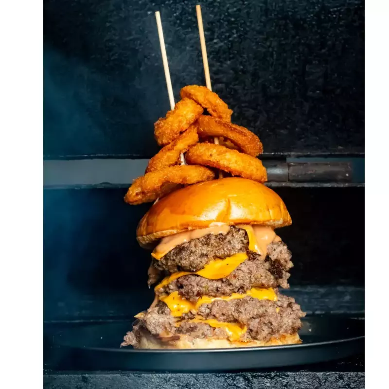 KING KONG Burger