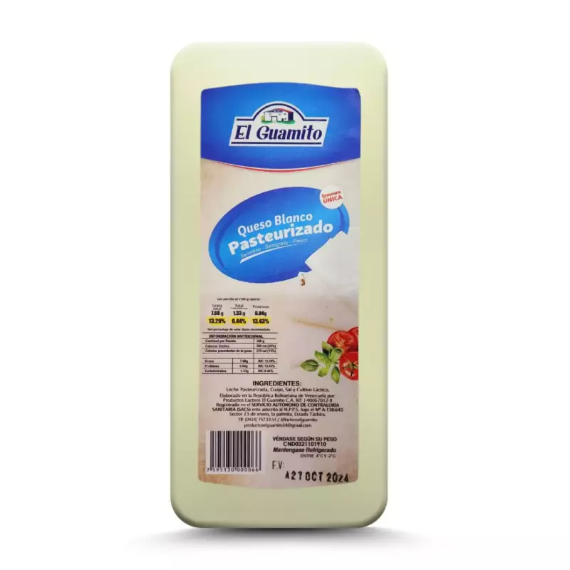 QUESO PAISA EL GUAMITO