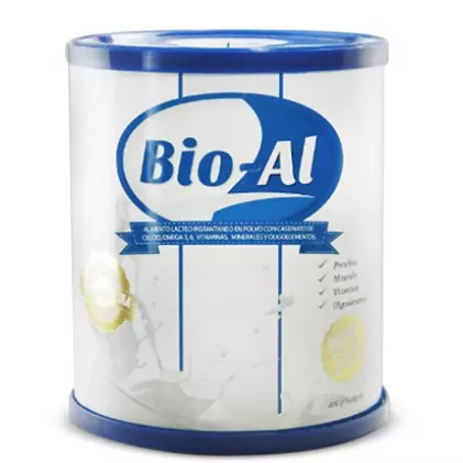 BIO - AL VAINILA