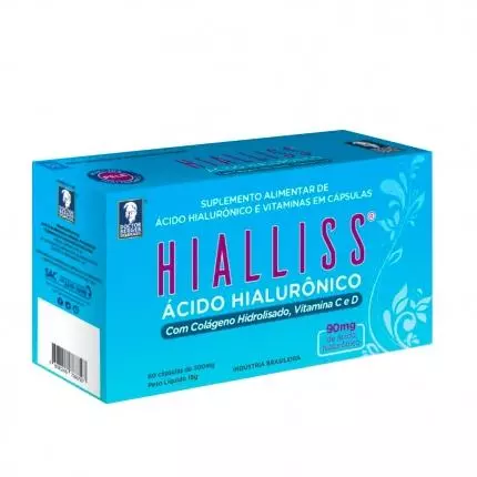 Hialliss Ácido Hialurônico