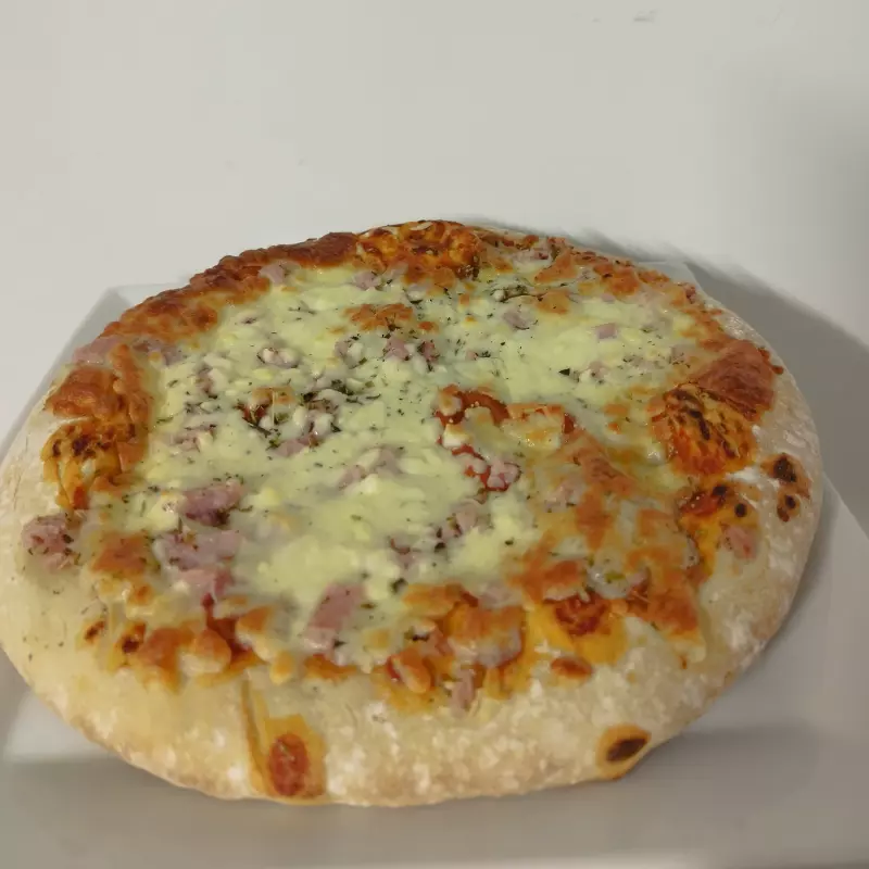 pizza mediana