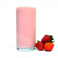 Suco De 400ML Com Leite