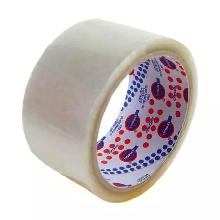 Fita Adesiva Transparente - Eurocel
