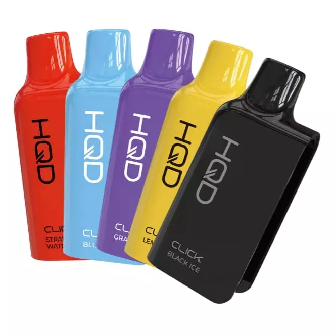 HQD POD - MANGO BLUEBERRY