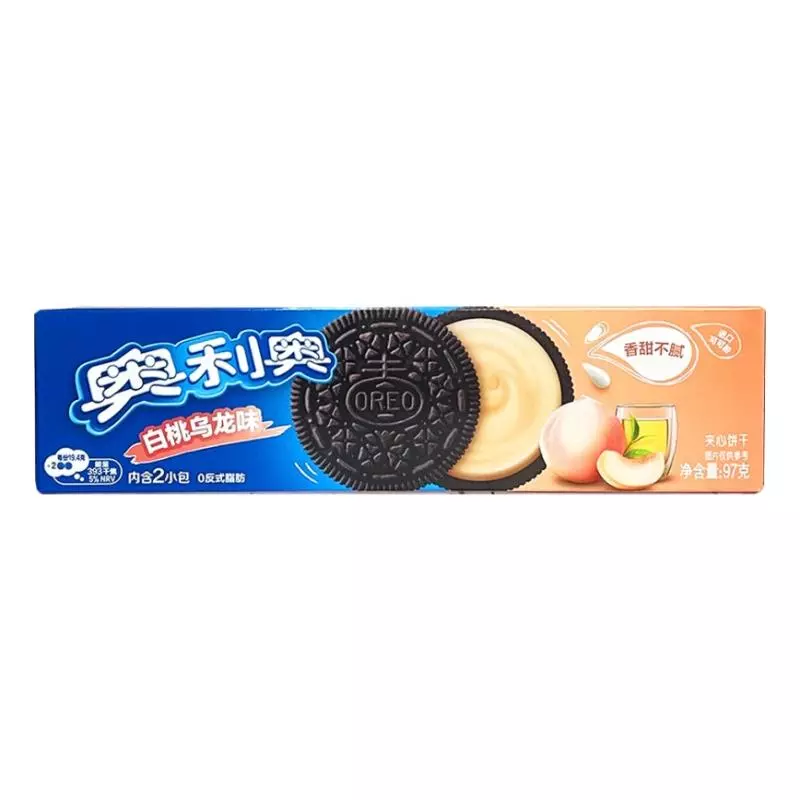 Oreo Durazno