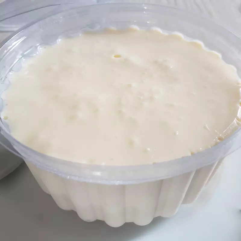 MOUSSE DE MARACUJÁ