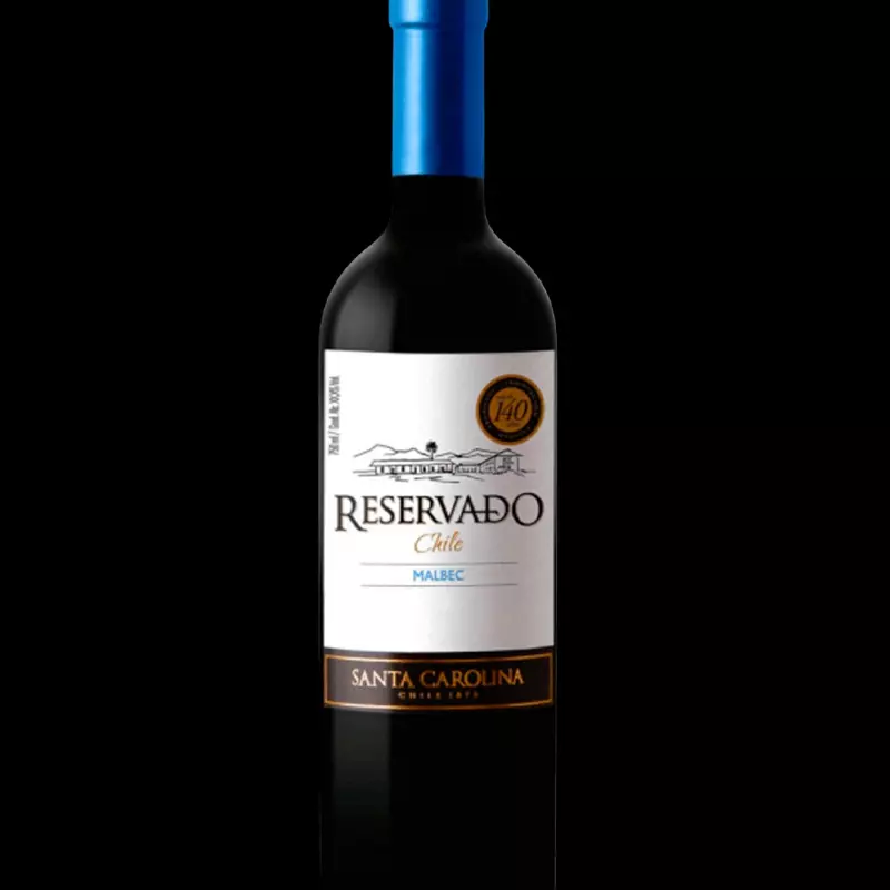 Vinho Carolina Reservado Malbec
