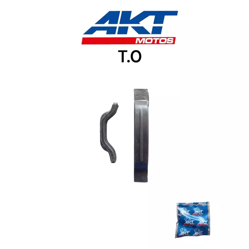 GUIA Y TENSOR CADENILLA AKT 110