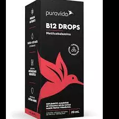Vitamina B12 20ml