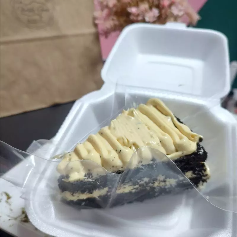 FATIA DE BLACK COM MARACUJÁ