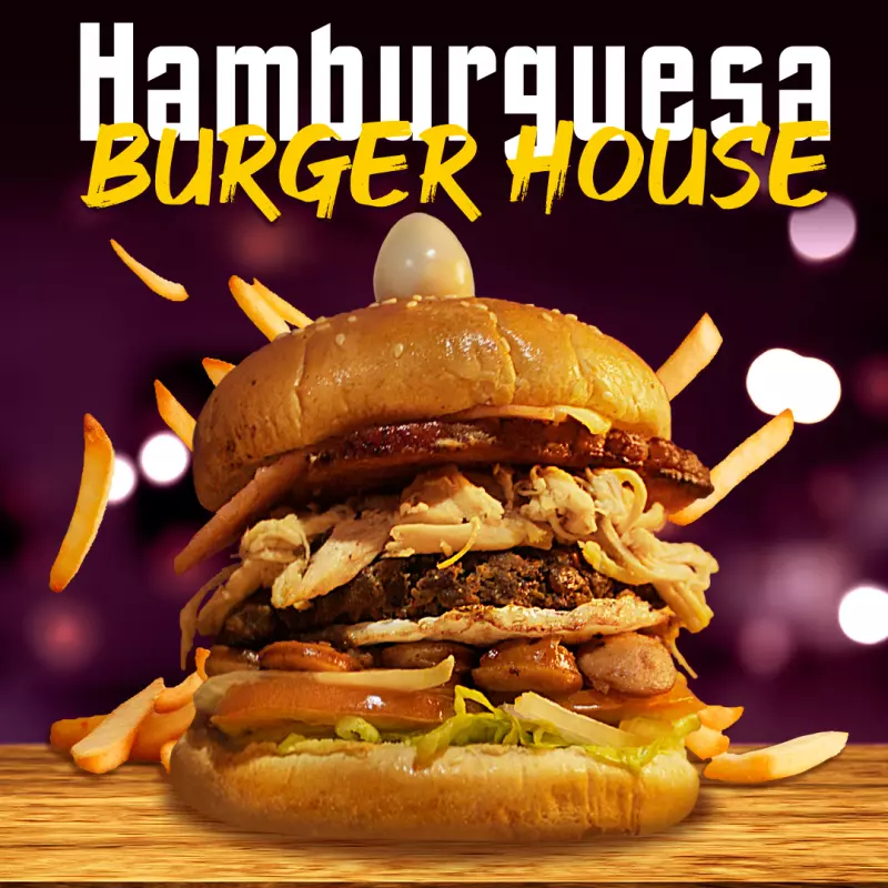 burger house