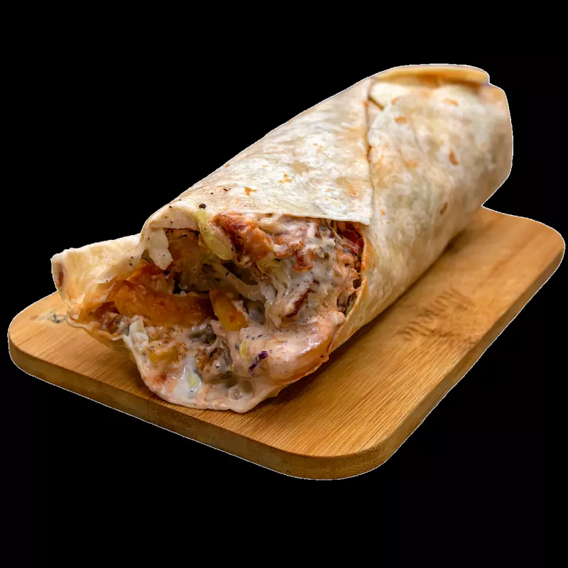 DURUM SOLO CARNE (PERSONALIZABLE)