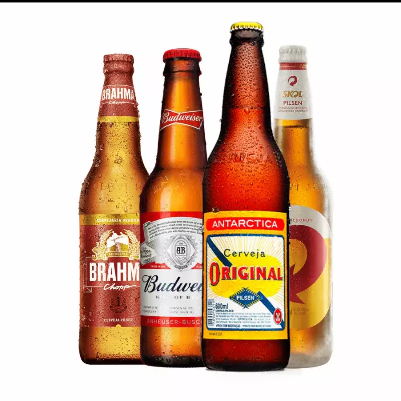 Cerveja 600ml