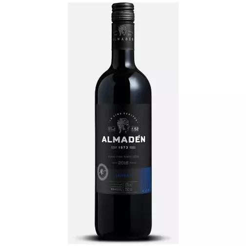 Vinho Almadén shiraz 750ml