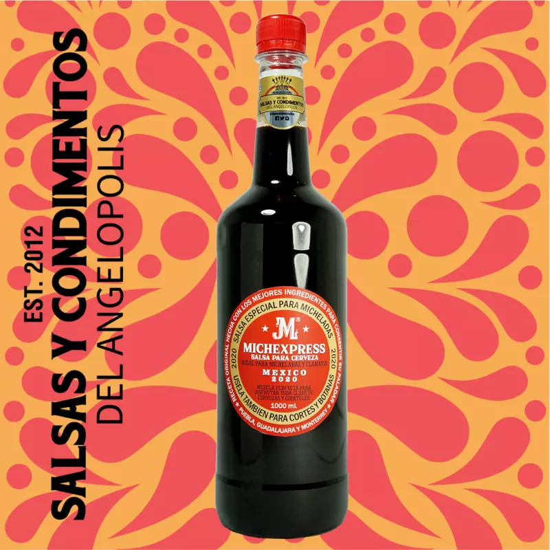 SALSA MICHEXPRESS