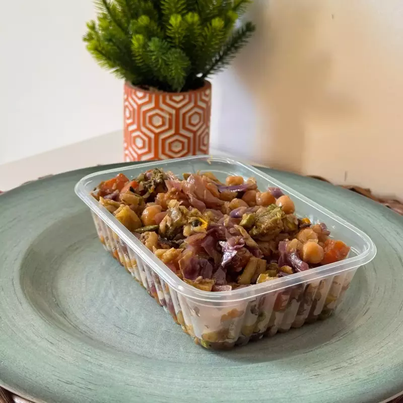 Salada de Bacalhau com grão de bico(copy)